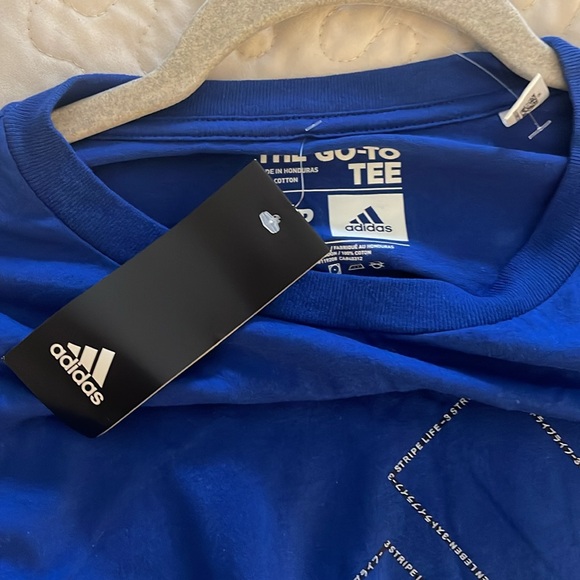 🔥NWT Adidas men’s T.shirt - Picture 5 of 6